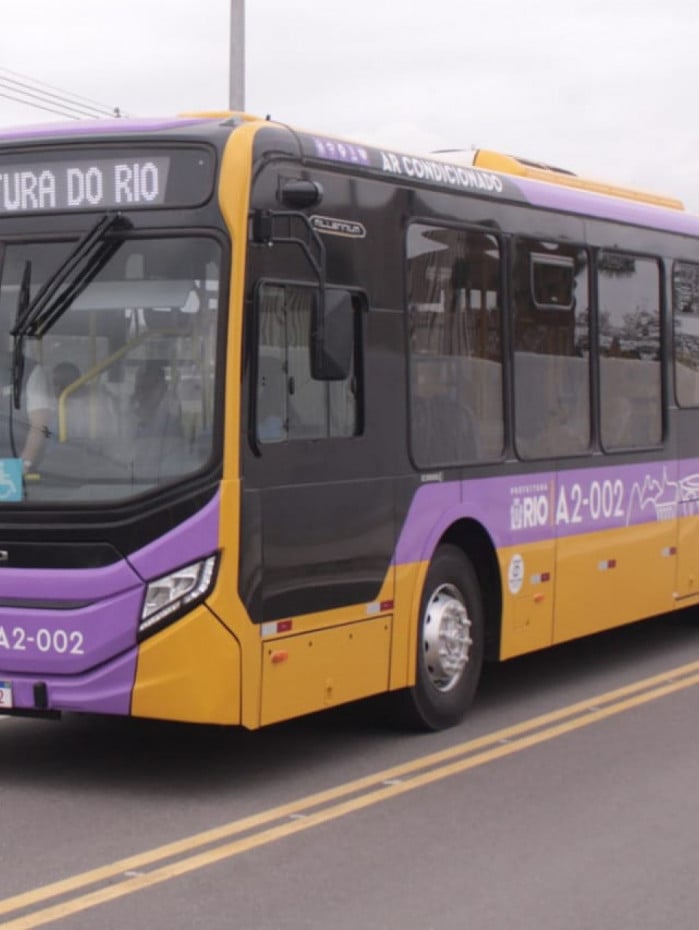 Transportes p&uacute;blicos do Rio ter&atilde;o tarifa zero nas Elei&ccedil;&otilde;es 2026