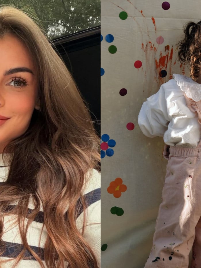 Amanda Kimberlly rebate coment&aacute;rio sobre pens&atilde;o e roupas da filha