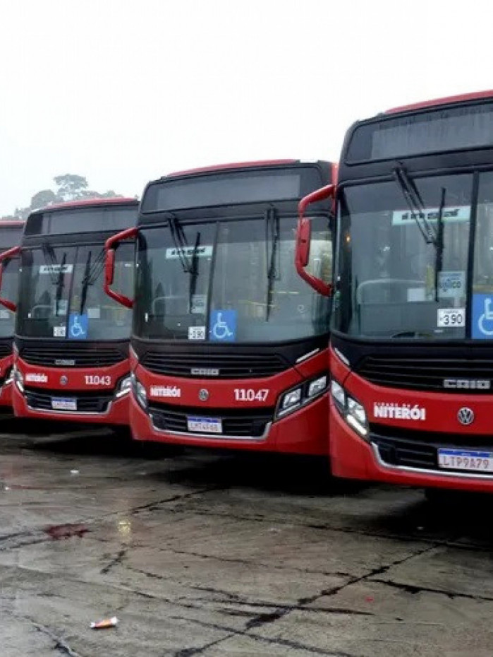 Niter&oacute;i: Passagens de &ocirc;nibus ser&atilde;o gratuitas em Niter&oacute;i, no dia das elei&ccedil;&otilde;es