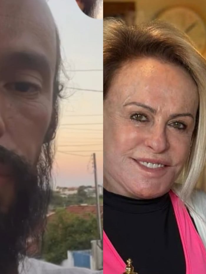 Ex-genro de Ana Maria Braga desabafa ap&oacute;s perder trabalho em padaria