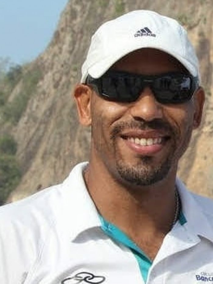 Carlos Cerqueira era professor e &aacute;rbitro de v&ocirc;lei