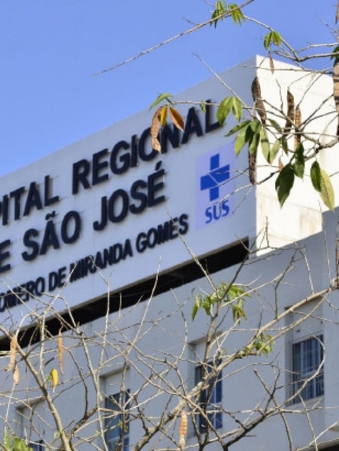 Turista foi transferida para o Hospital Regional de S&atilde;o Jos&eacute;, onde morreu na manh&atilde; deste s&aacute;bado