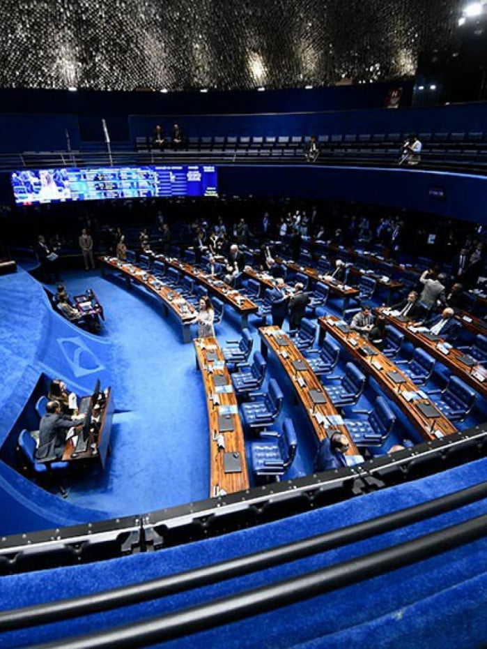 MP aprovada no Senado tamb&eacute;m foi votada pela C&acirc;mara dos Deputados nesta quinta-feira (3)