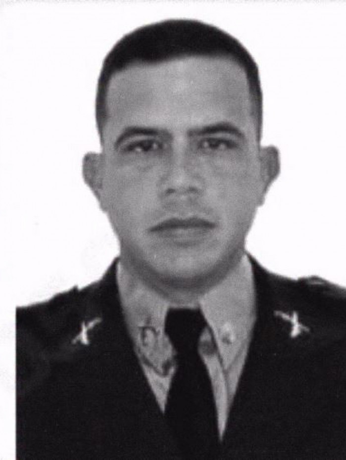 Cabo Adriano morreu no s&aacute;bado 