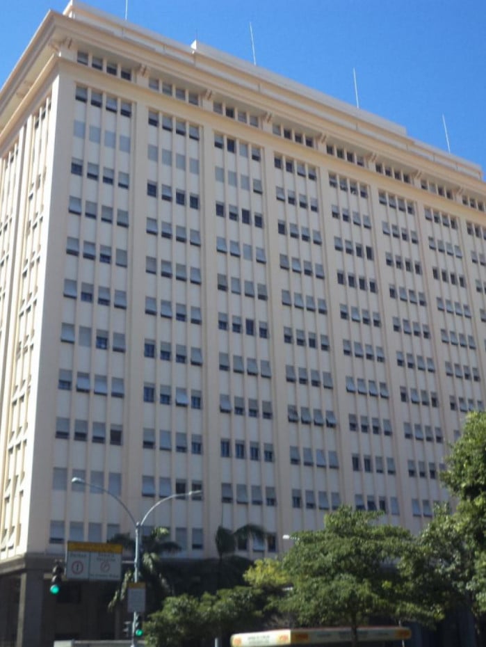 Sede da Secretaria de Planejamento e Gest&atilde;o fica no Centro do Rio, no edif&iacute;cio Est&aacute;cio de S&aacute;