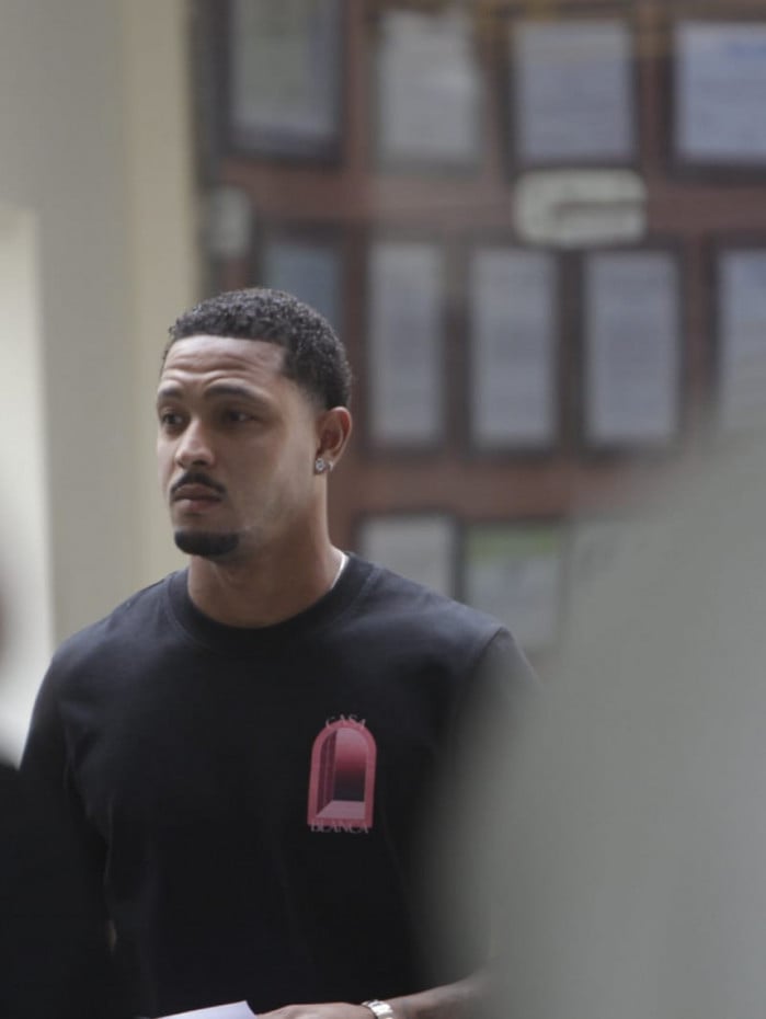 David Corr&ecirc;a &eacute; investigado pela Pol&iacute;cia Civil do Esp&iacute;rito Santo por envolvimento com o tr&aacute;fico de drogas