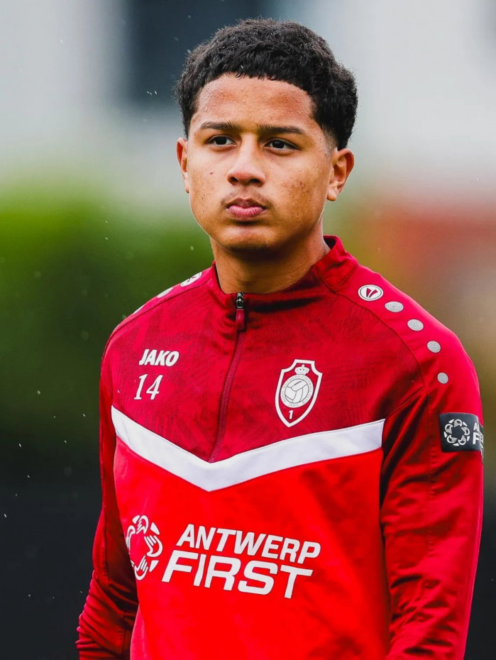 Anthony Valencia