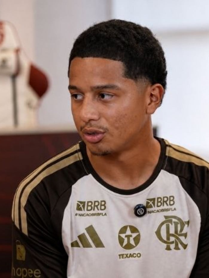 Anthony Valencia tem 23 anos