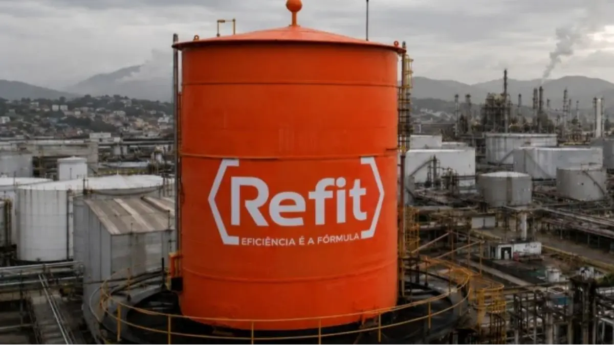 Empresas do Grupo Refit t&ecirc;m fal&ecirc;ncia decretada pela Justi&ccedil;a