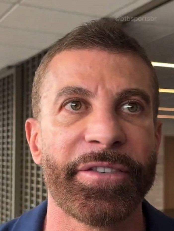 Pedrinho &eacute; o atual presidente do Vasco