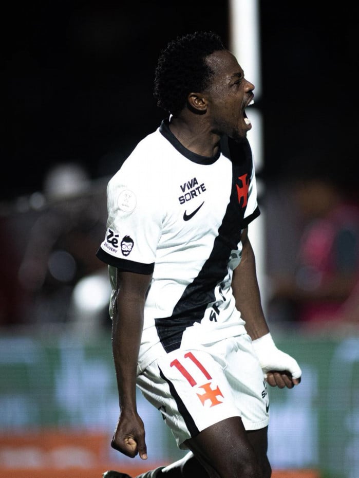 Vibra&ccedil;&atilde;o de Andr&eacute;s G&oacute;mez
