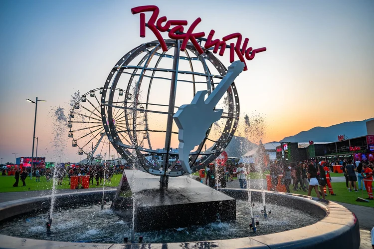 Rock in Rio deve receber cerca de 100 mil pessoas por dia 