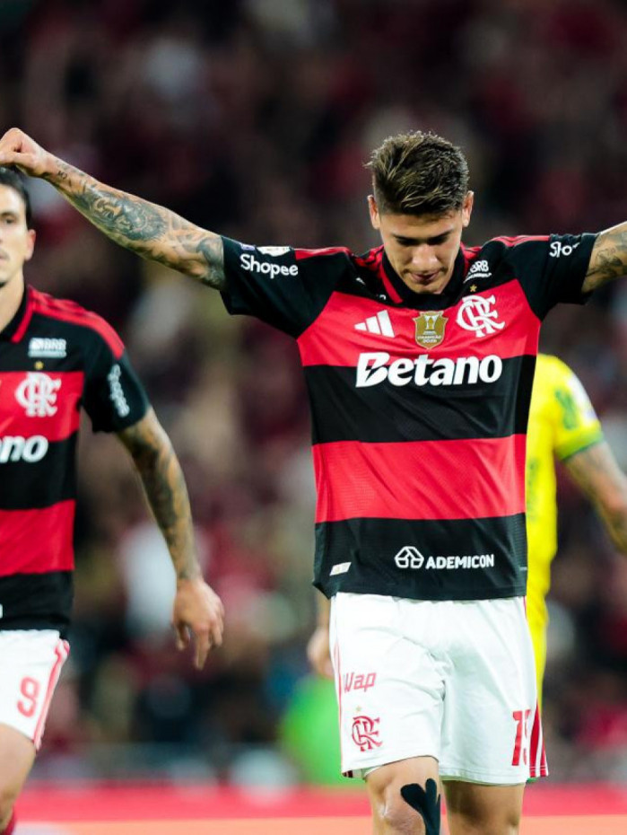 Carrascal anotou o primeiro gol do jogo