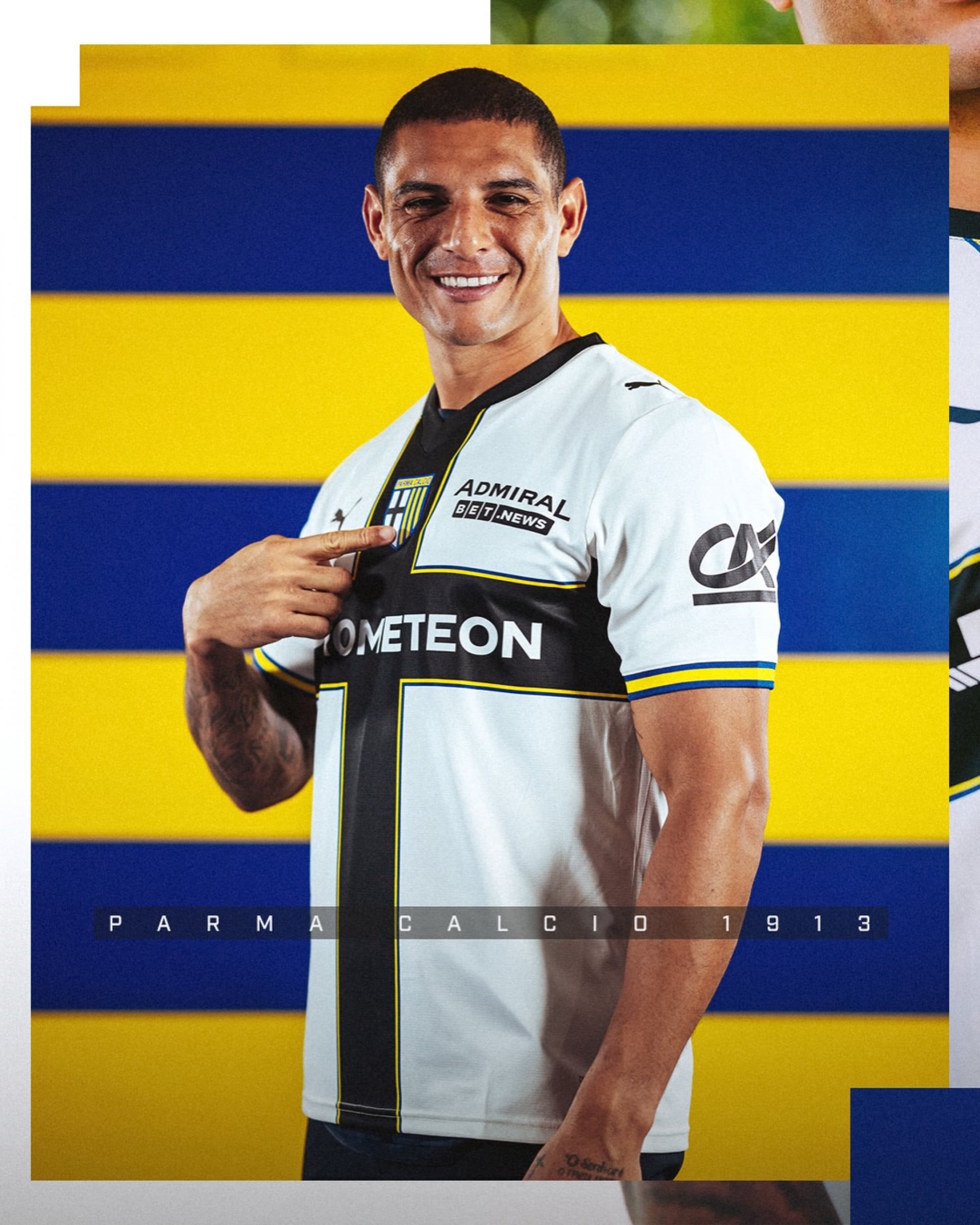 Diego Carlos vai jogar no Parma, da Itália