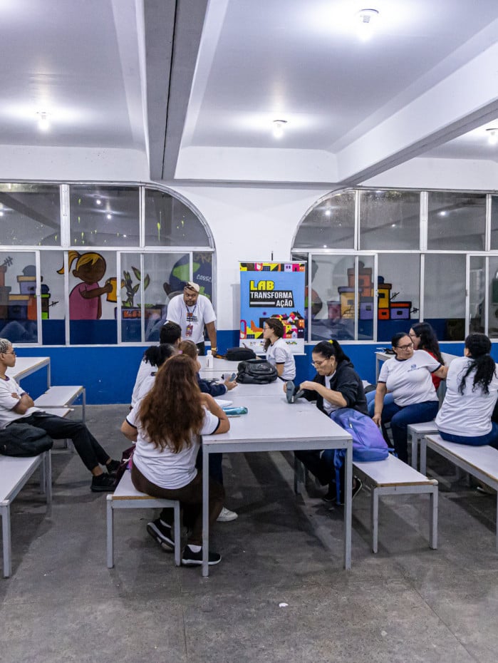 Semin&aacute;rios foram pensados como espa&ccedil;os de troca e constru&ccedil;&atilde;o coletiva