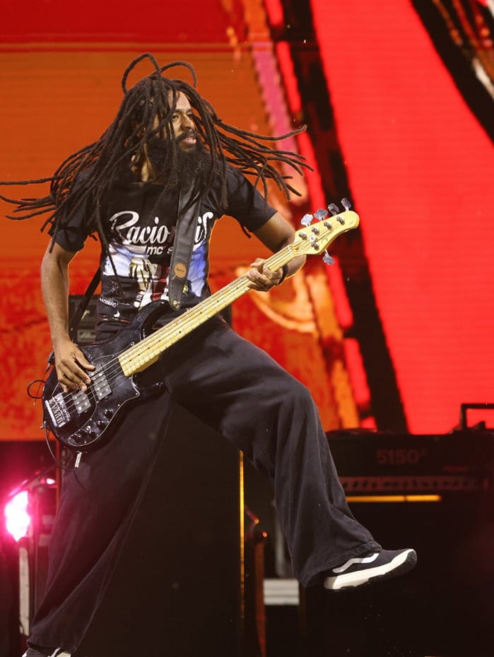 Black Pantera agita o Palco Sunset do Rock in Rio 2026 com heavy metal