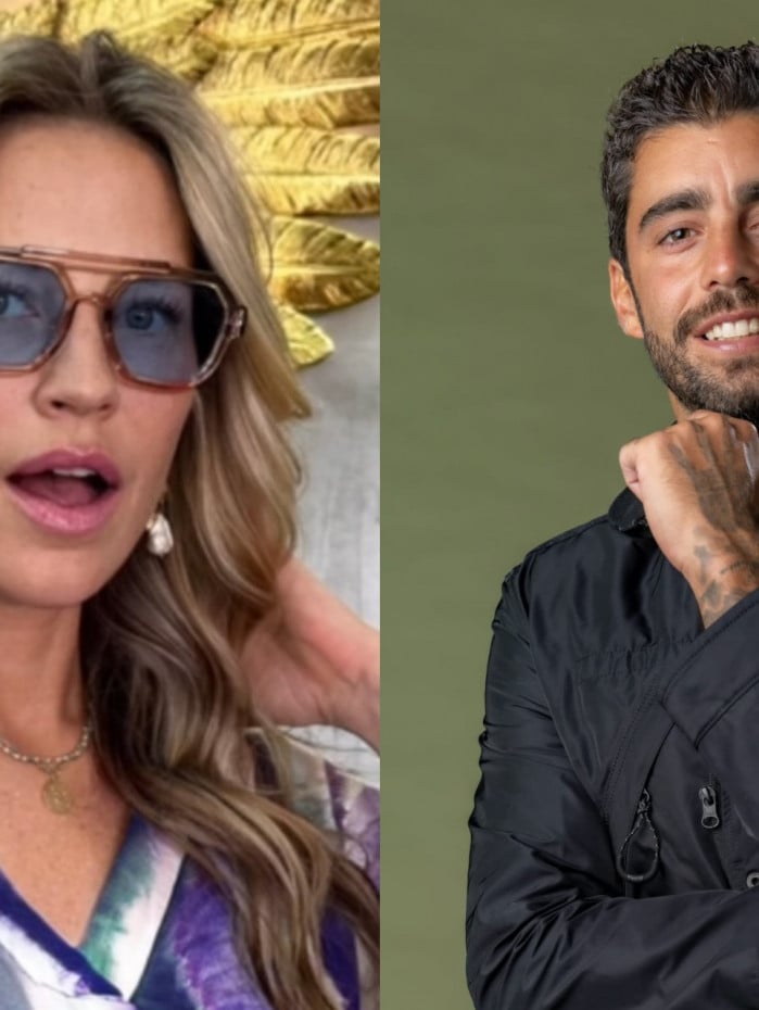 Luana Piovani comenta post de Pedro Scooby sobre filhos ap&oacute;s confus&atilde;o