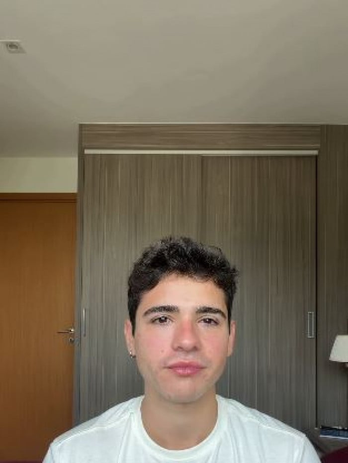 Jo&atilde;o Victor Gon&ccedil;alves se pronunciou atrav&eacute;s das redes sociais