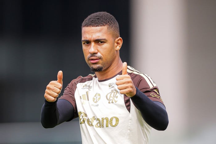 Samuel Lino fez o gol do t&iacute;tulo no ano passado e colocou o Rubro-Negro na lideran&ccedil;a no domingo