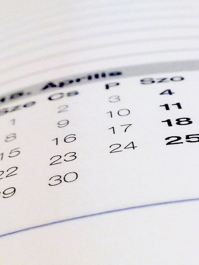 Segundo semestre de 2026 ainda ter&aacute; quatro feriad&otilde;es