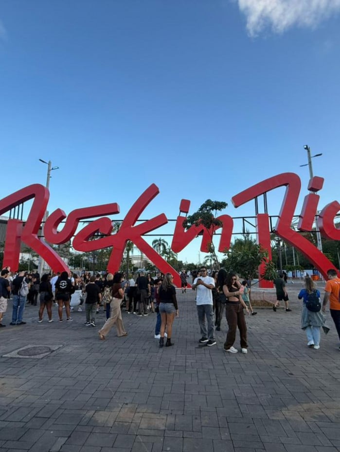 Rock in Rio re&uacute;ne grandes nomes da m&uacute;sica nacional e internacional nesta sexta