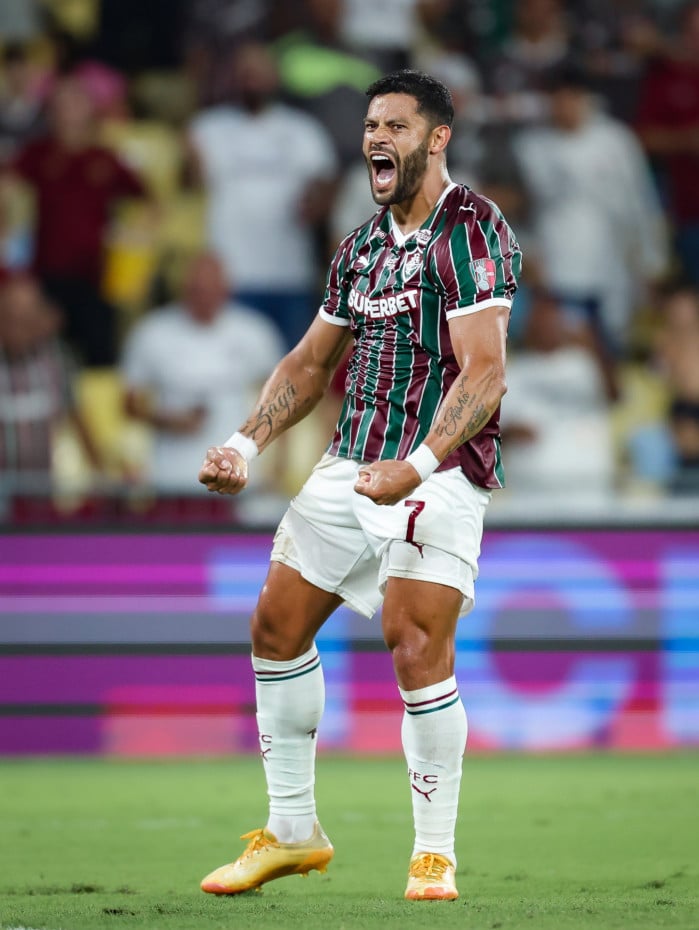 Hulk marcou gol importante na classifica&ccedil;&atilde;o sobre o Platense, da Argentina