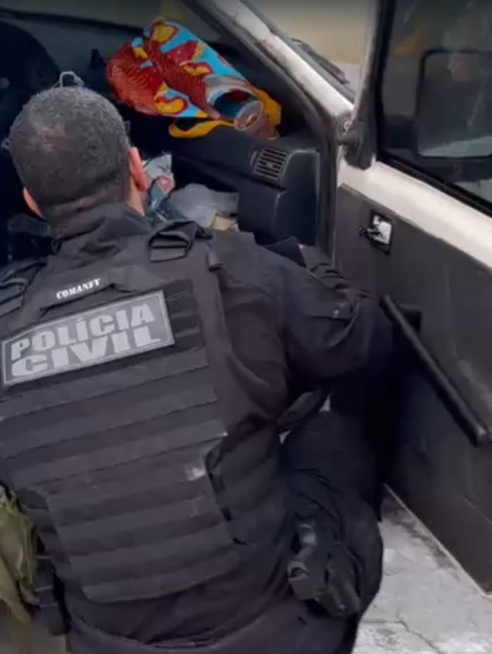 Agentes cumprem mandados de busca e apreens&atilde;o em Campo Grande e Cosmos