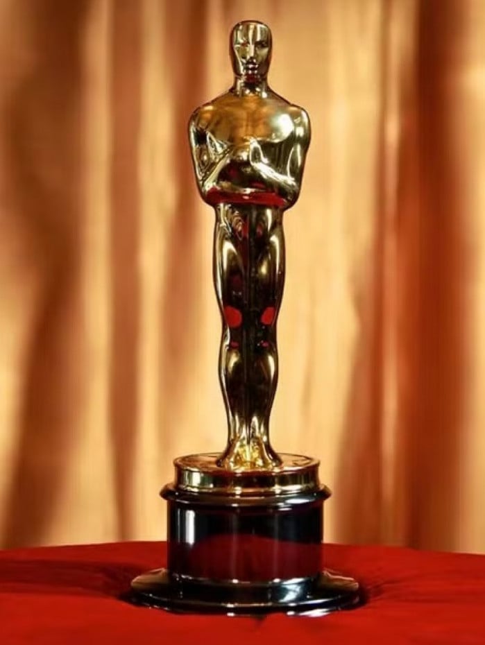 Estatueta Oscar