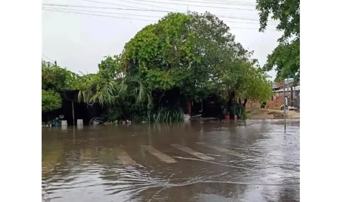 Rio recebe base da For&ccedil;a Nacional do SUS para enfrentar El Ni&ntilde;o