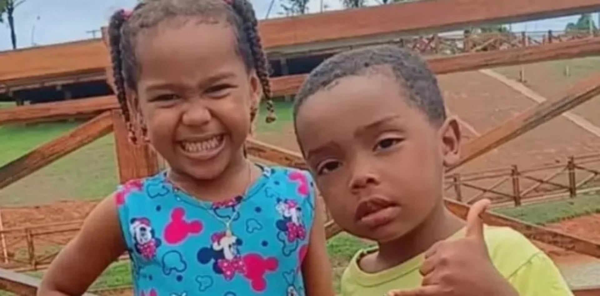 Crian&ccedil;as desaparecidas em Bacabal podem entrar em alerta da Interpol
