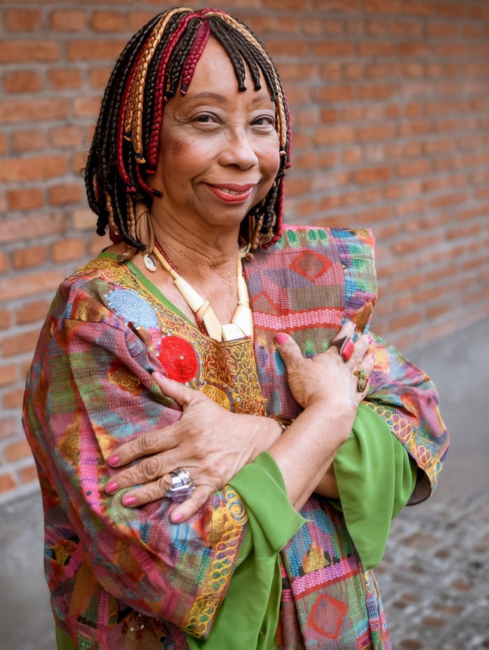 Helena Theodoro ministra o curso