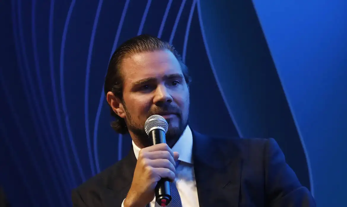Daniel Vorcaro, ex-dono do Banco Master