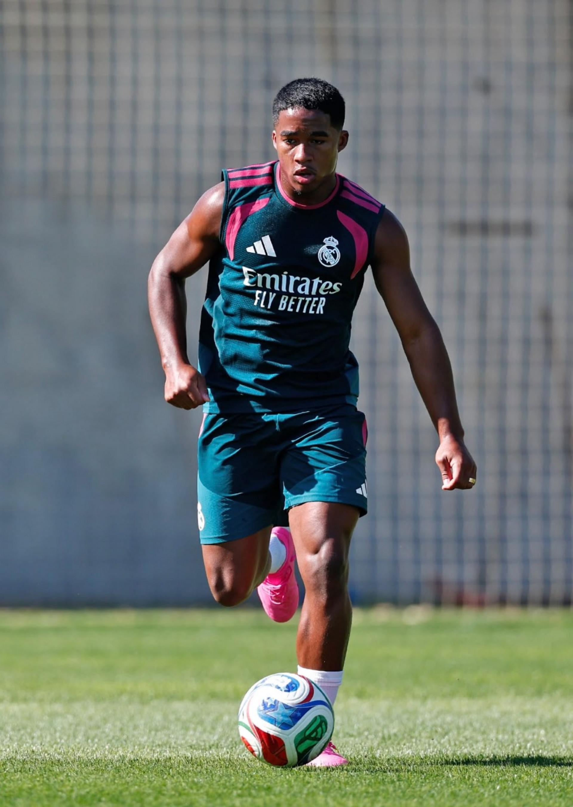 Endrick vive incerteza no Real Madrid e permanência vira dúvida