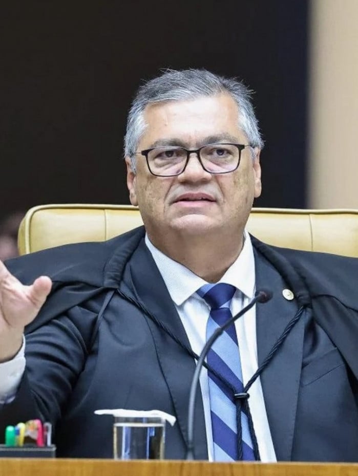 Ministro Fl&aacute;vio Dino, do STF