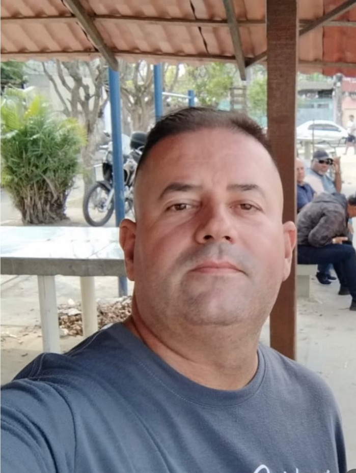 Policial militar Jos&eacute; Luiz Porto J&uacute;nior foi morto a tiros em Senador Camar&aacute;