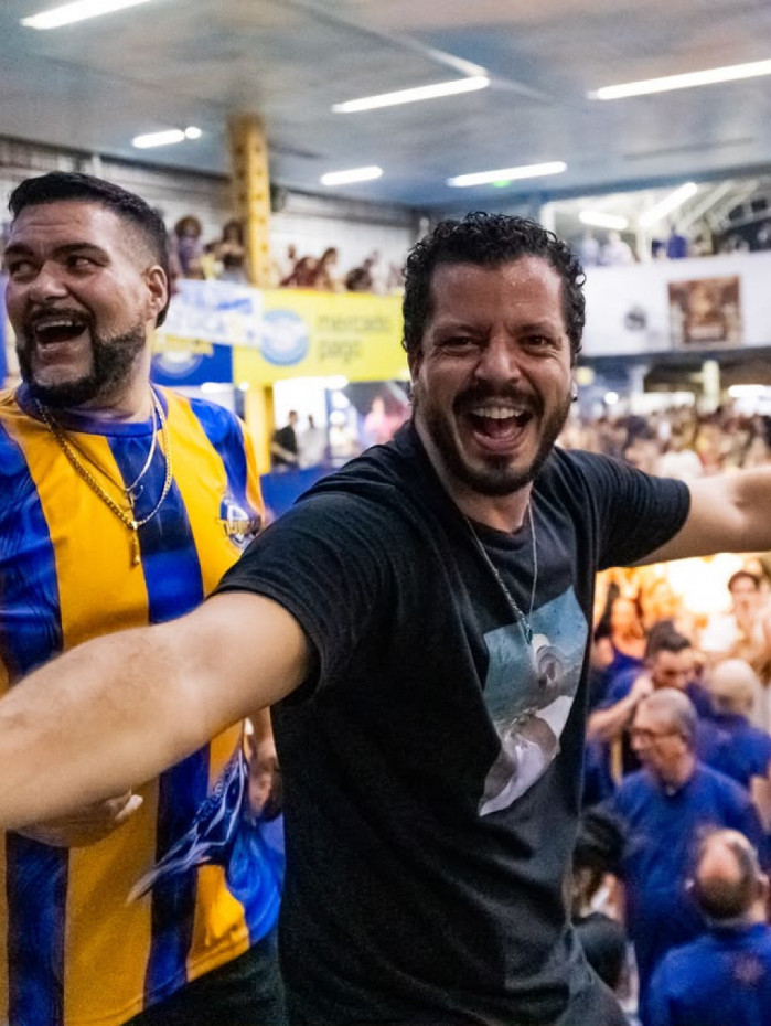 Unidos da Tijuca definiu samba-enredo para o Carnaval 2027