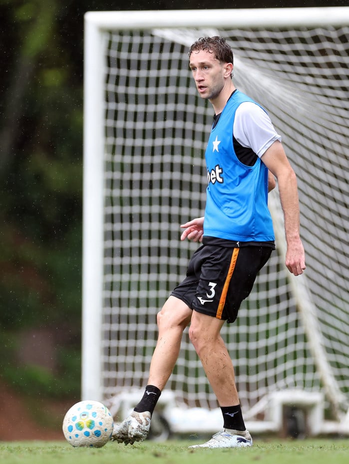 Arthur Chaves deve ser titular pela primeira vez no Alvinegro
