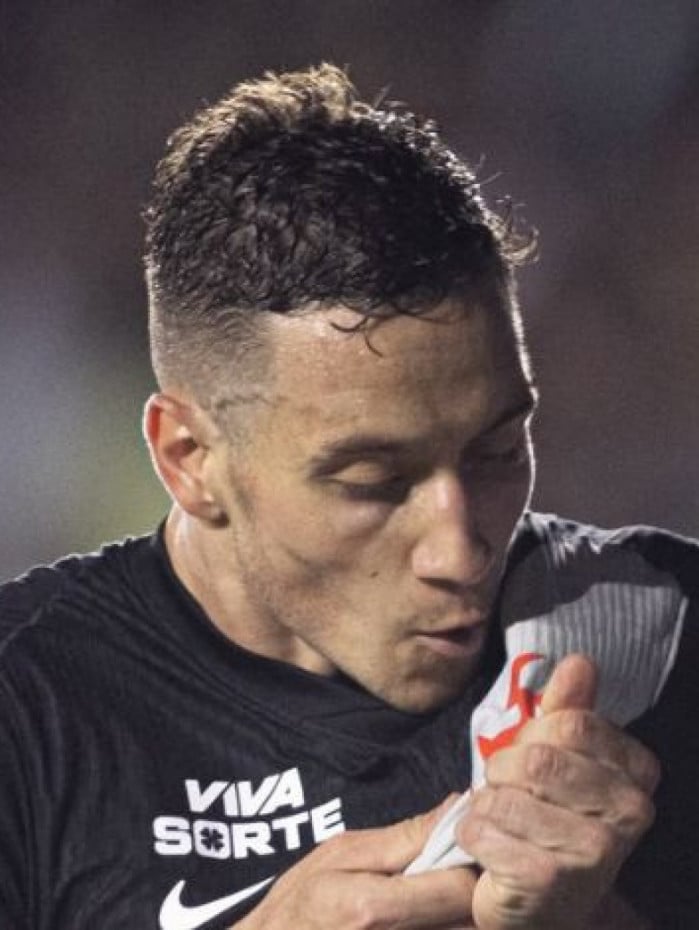 Bruno Duarte marcou um dos gols da vit&oacute;ria do Vasco