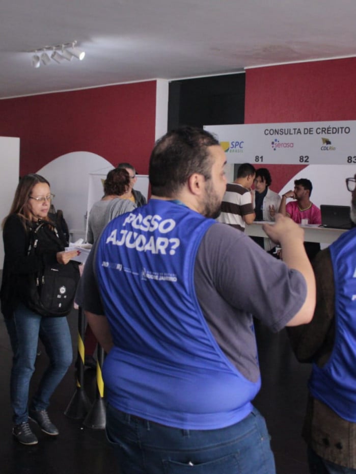 Mutir&atilde;o de renegocia&ccedil;&atilde;o de d&iacute;vidas acontece no Tijuca T&ecirc;nis Clube at&eacute; sexta-feira (18)
