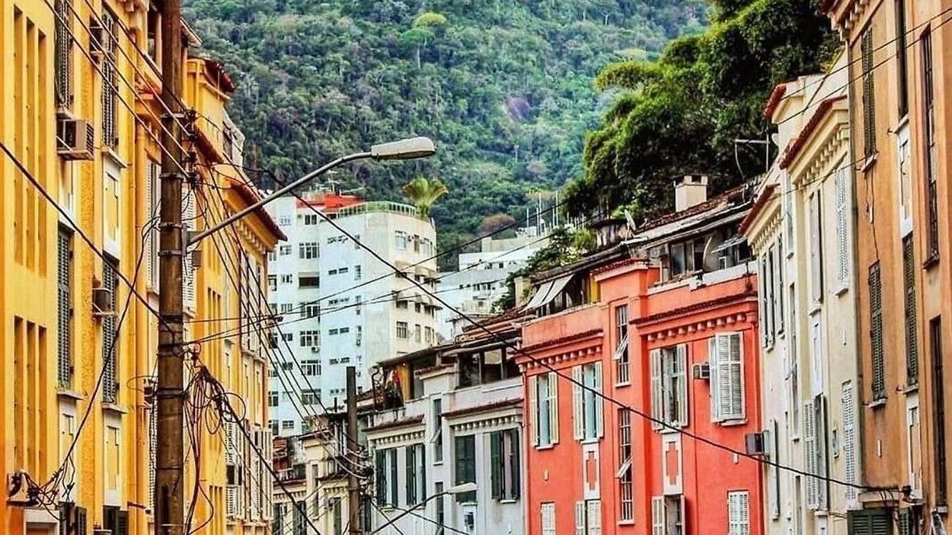 Bairro do Rio de Janeiro &eacute; eleito um dos 20 mais 'cools' do mundo