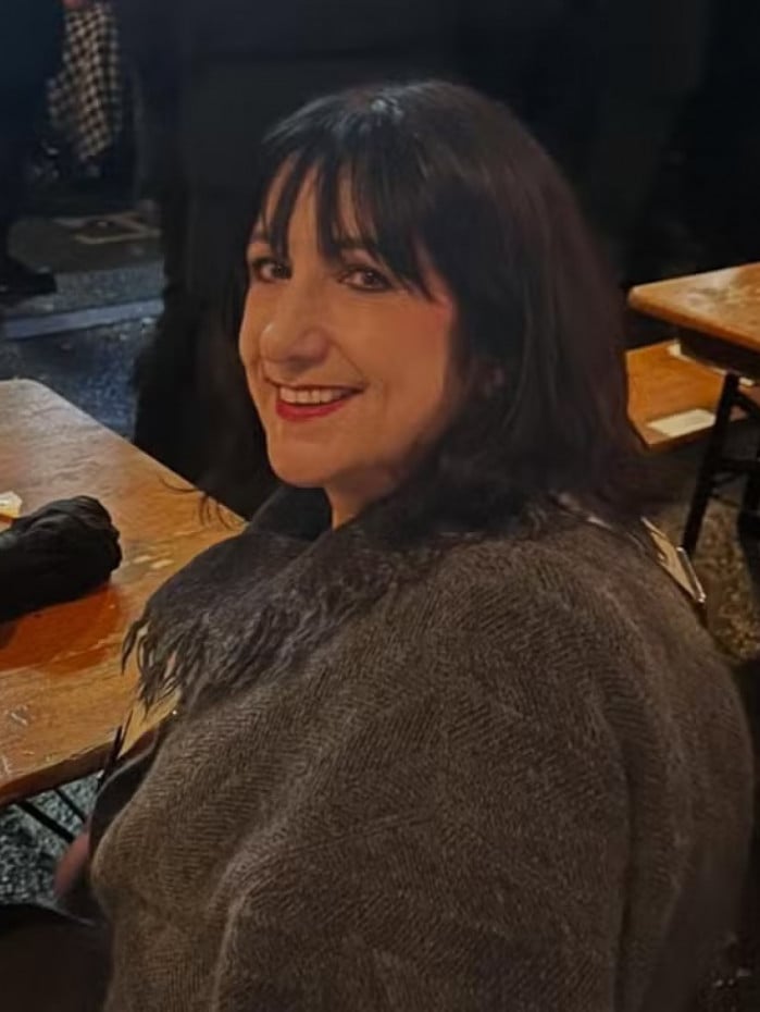 Gillian Gilbert