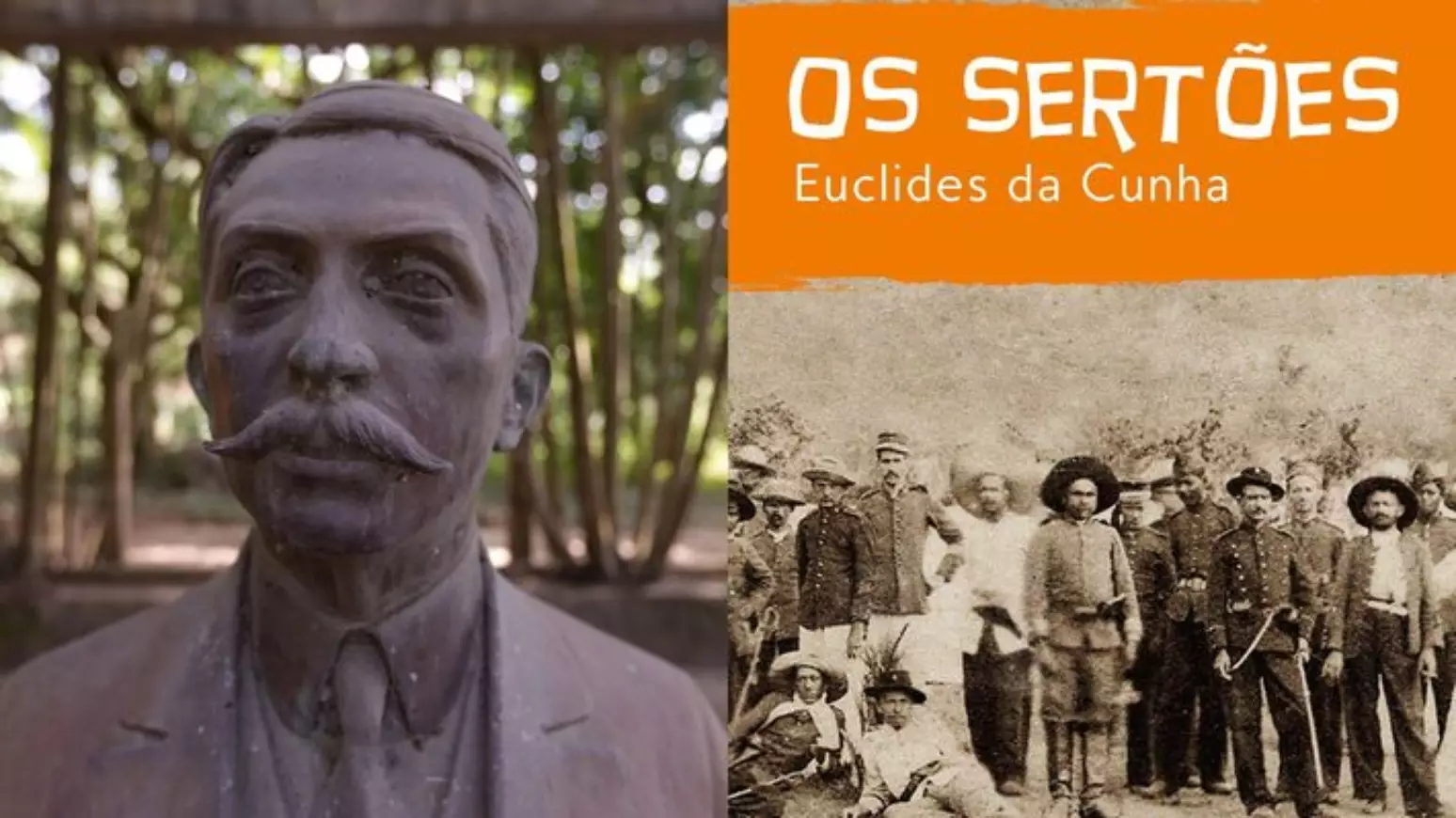 'Os Sert&otilde;es', de Euclides da Cunha, ser&aacute; adaptado aos cinemas por cineasta portugu&ecirc;s