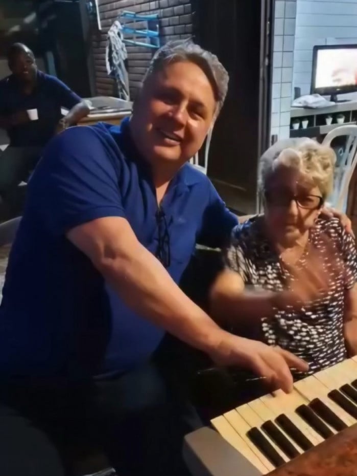 M&atilde;e de Anthony Garotinho (Republicanos), Samira morre aos 94 anos