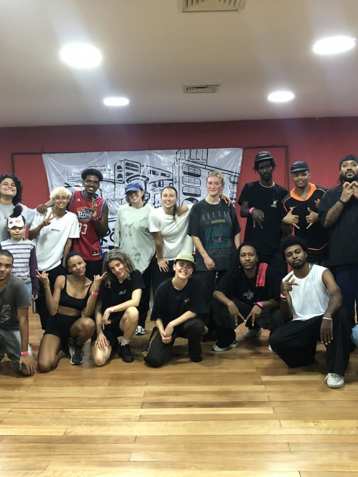 Treino Aberto BXD acontece toda quarta