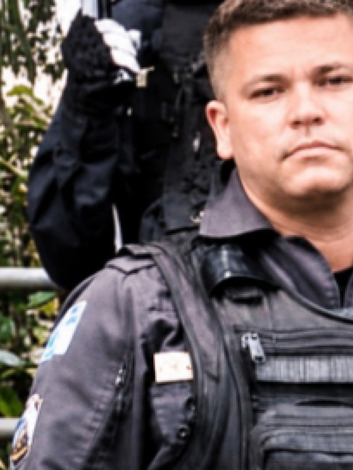 Wallace da Silva Oliveira foi executado em Vargem Grande, na Zona Sudoeste