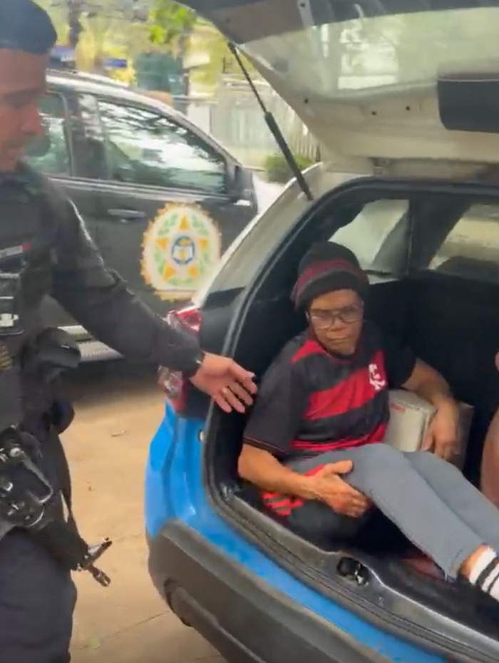 Sebastiana Maria Rosa da Silva confessou que matou e incendiou