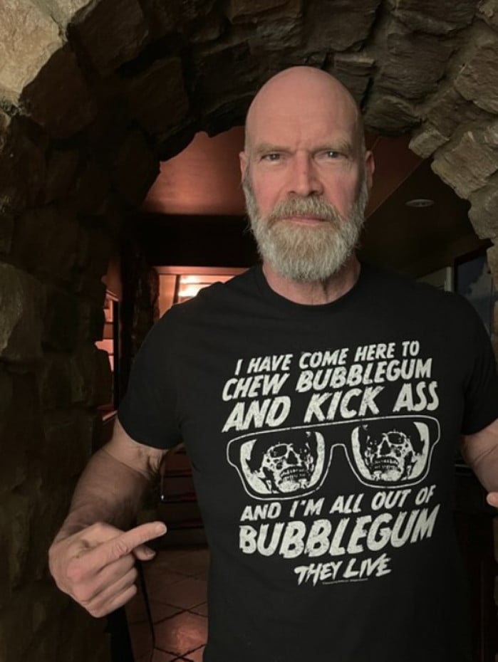 Tyler Mane