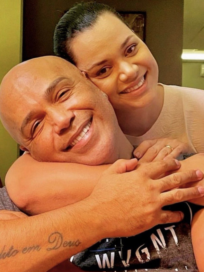 M&ocirc;nica Nascimento, filha mais velha de Rick, fez desabafo nas redes sociais 
