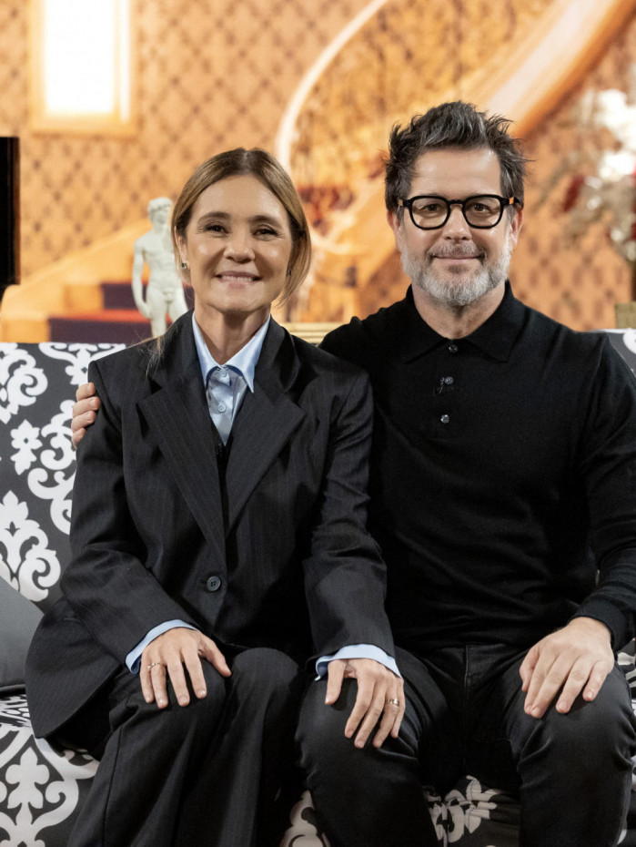 Adriana Esteves e Murilo Ben&iacute;cio revelaram 'medo' ap&oacute;s convite para 'Avenida Brasil 2'
