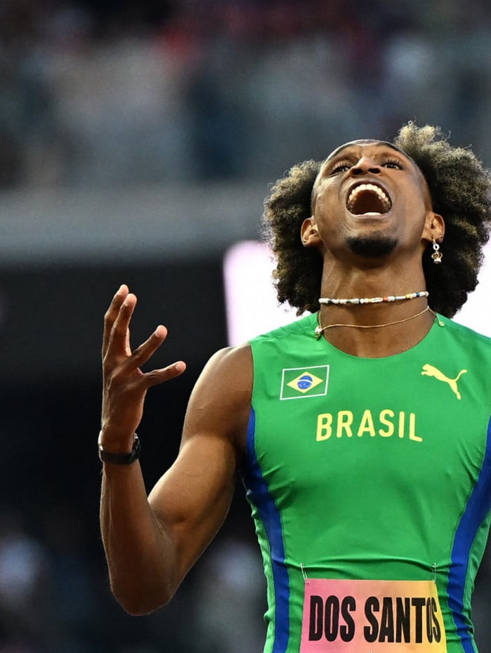 Alison dos Santos vive temporada hist&oacute;rica